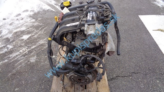 motor na renault tháliu 2 1,2i, D4F, 44 000km